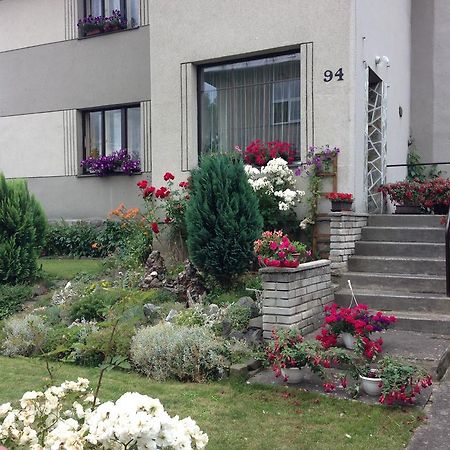 Apartman Груба-Скала Экстерьер фото