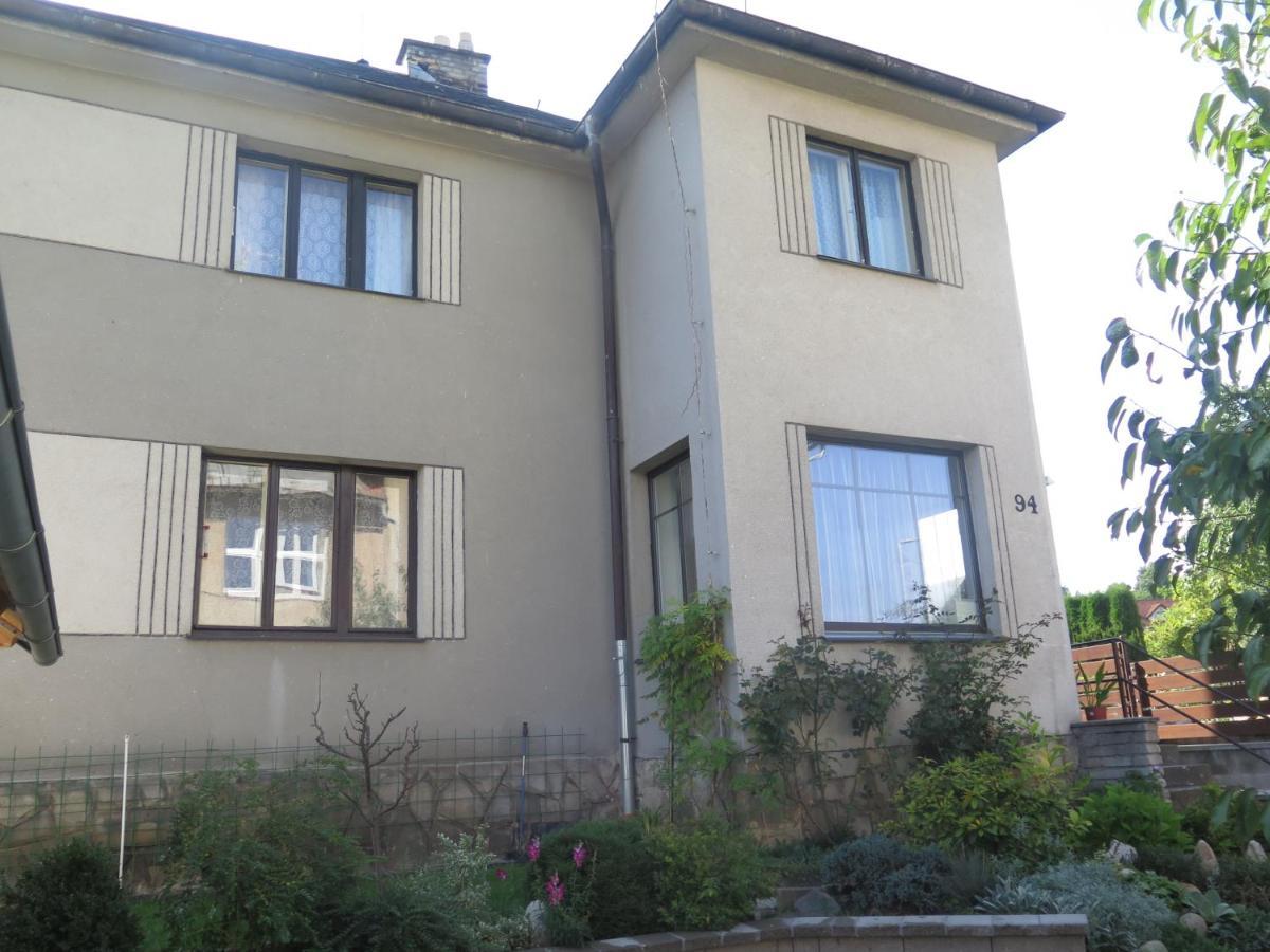 Apartman Груба-Скала Экстерьер фото