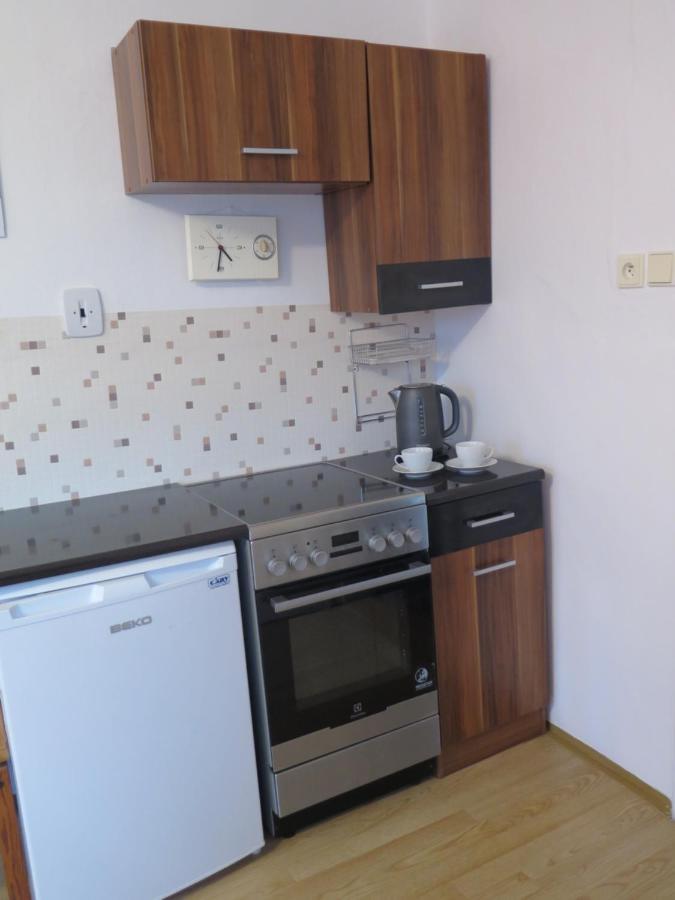 Apartman Груба-Скала Экстерьер фото
