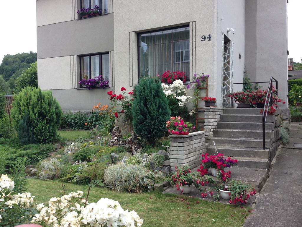 Apartman Груба-Скала Экстерьер фото