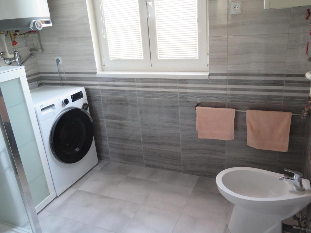 Apartman Груба-Скала Экстерьер фото